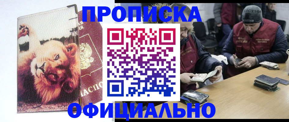 прописка в квартире в Агрызе